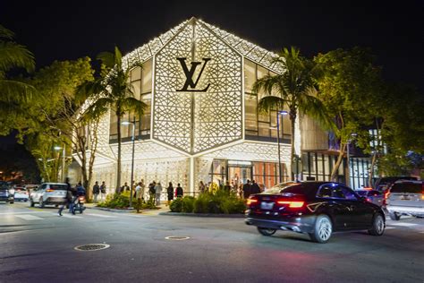 miami design district louis vuitton|louis vuitton miami stores.